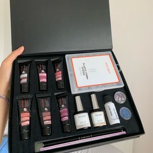 Used Modelones Polygel Nail Kit